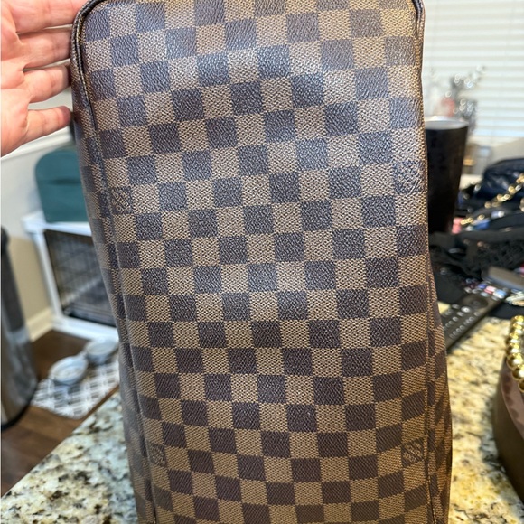 🔥 Louis Vuitton Neverfull GM Damien Ebene Canvas - Picture 4 of 16